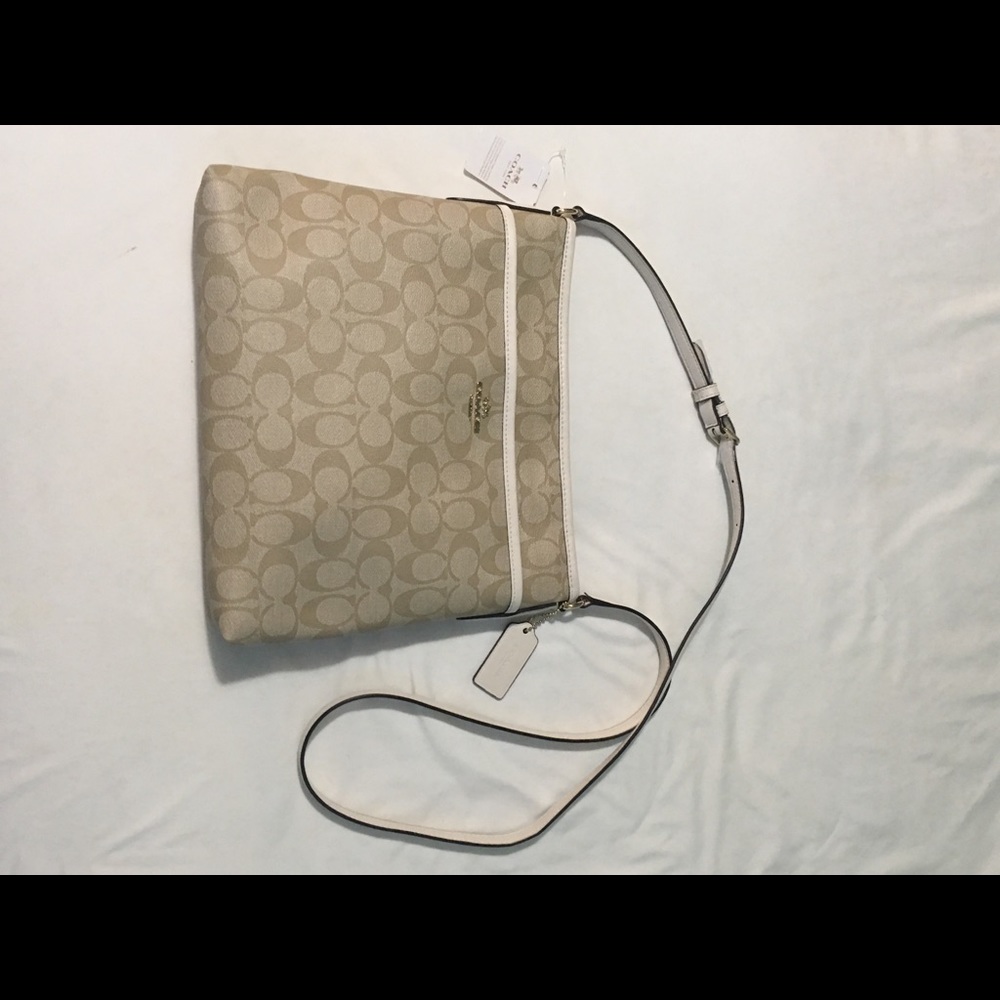 Brand new Coach crossbody bag